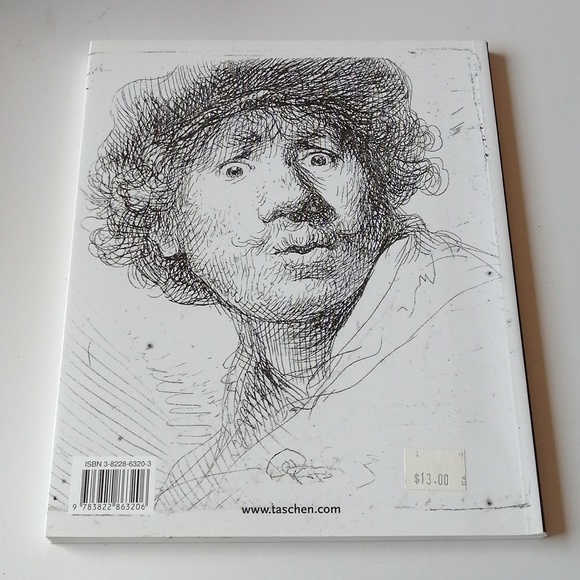 Rembrandt : The Mystery of the Revealed Form - Picture 3 of 5